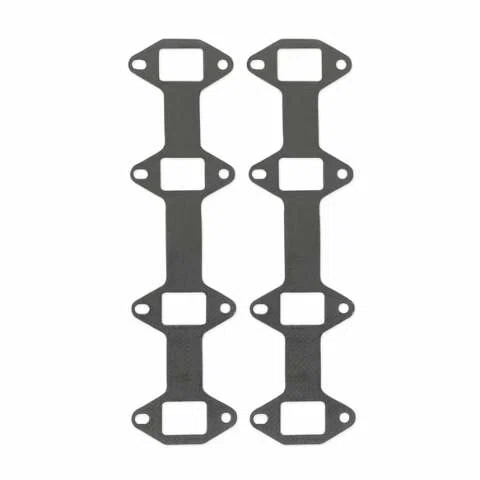 Flowtech Long Tube Header - Ceramic Coated - 32540FLT